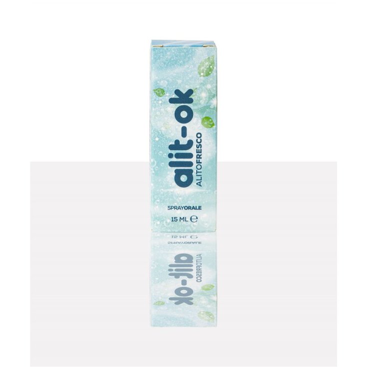 AlitoFresco Alit-Ok 15ml