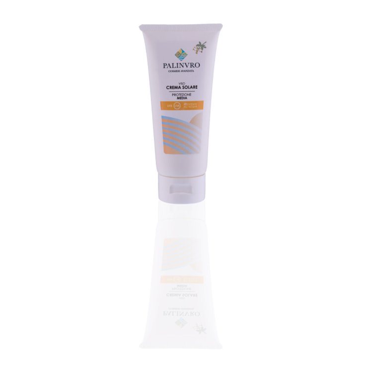 Crema Solare Viso Media Palinuro 75ml