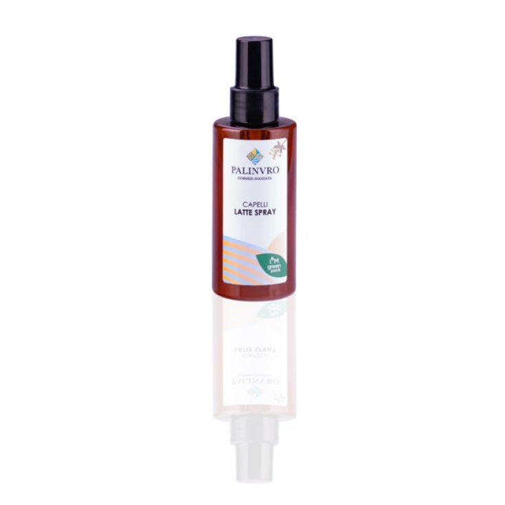 Latte Spray Capelli Palinuro 100ml