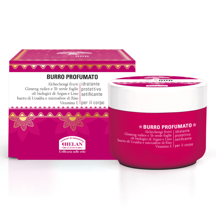 G-Oud Burro Profumato Helan 200ml