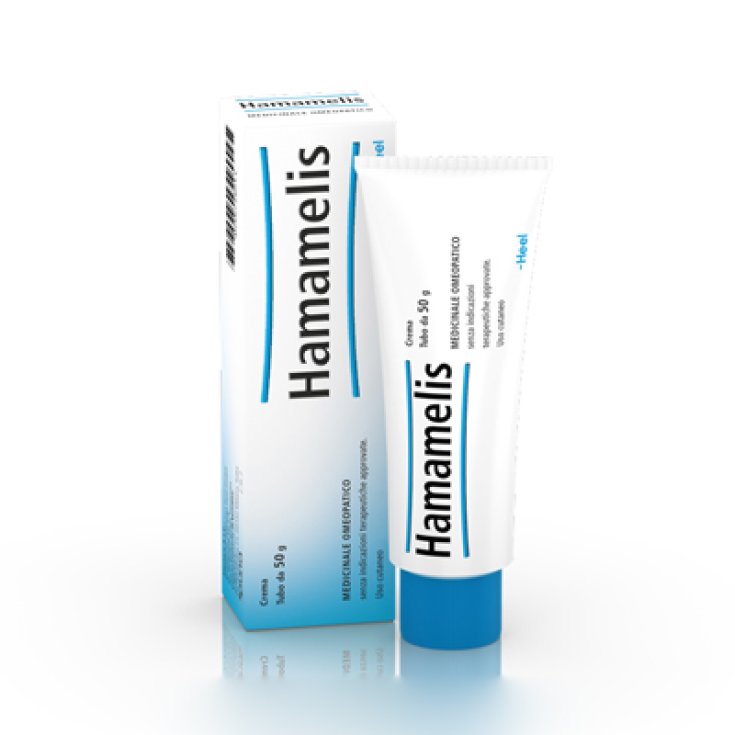 Hamamelis Crema Heel 50g