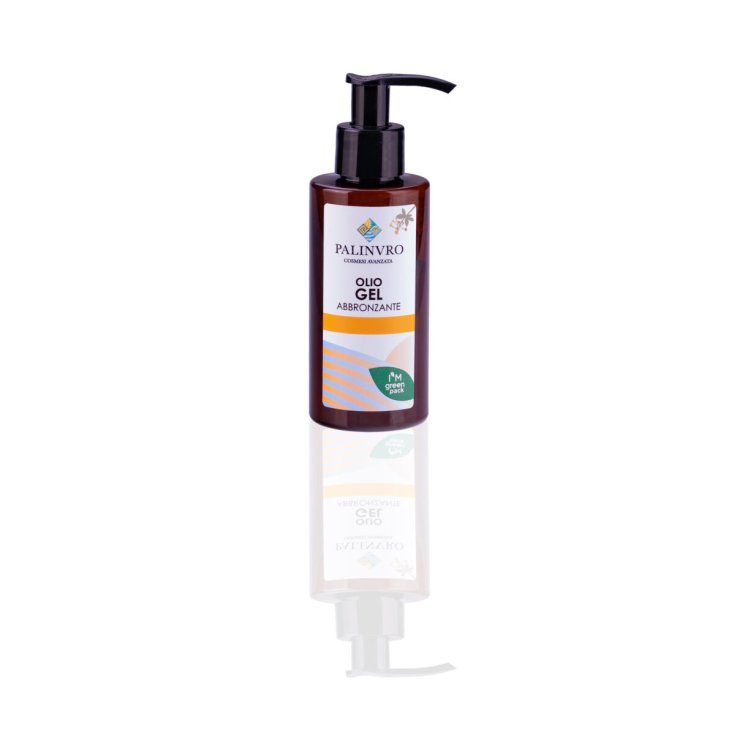 Olio Gel Abbronzante Palinuro 100ml