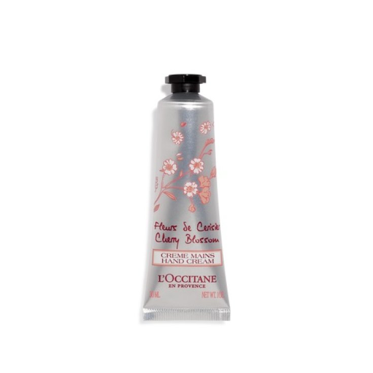 Crema Mani Fiori di Ciliegio L'Occitane 30ml