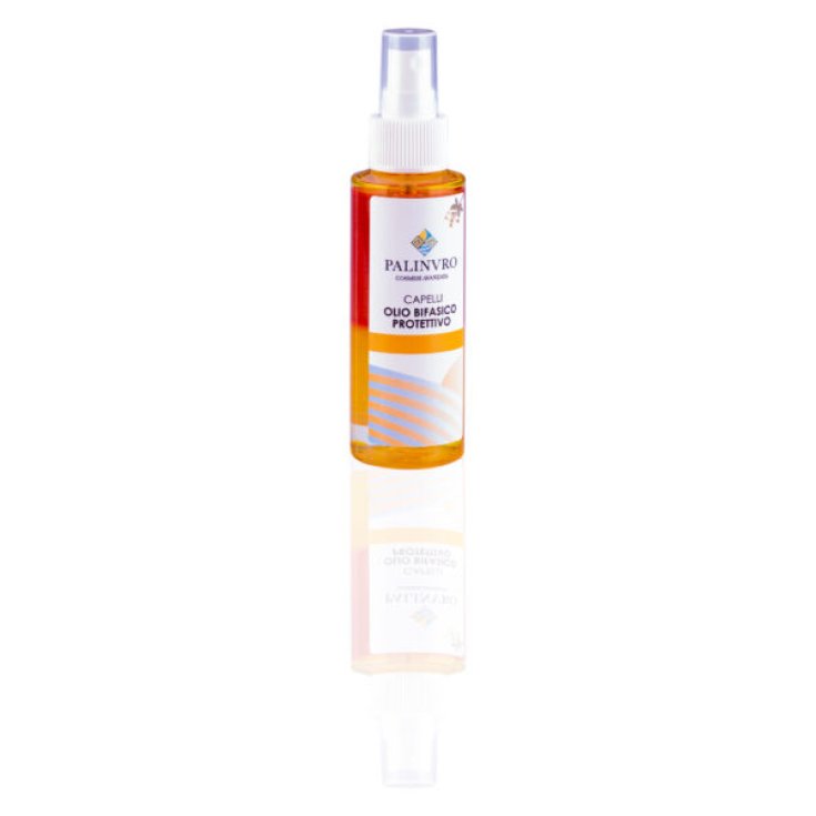 Olio Spray Bifasico Protettivo Palinuro 100ml