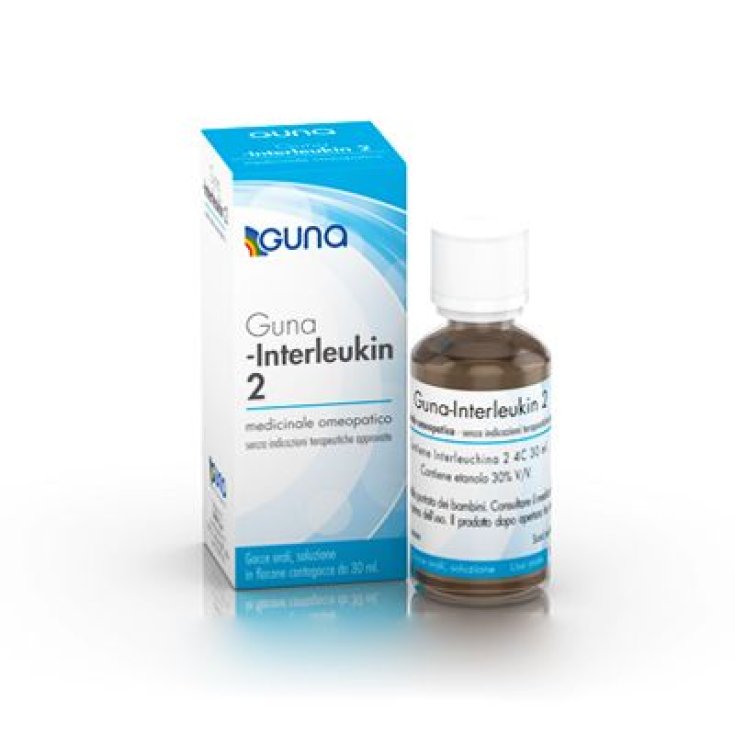 Guna Interleukin 2 Guna 30ml