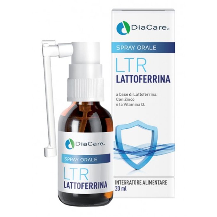 Ltr Lattoferrina DiaCare 20ml