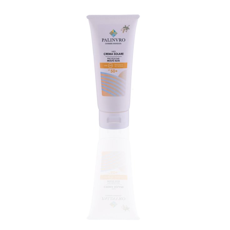 Crema Solare Viso 50+ Palinuro 75ml