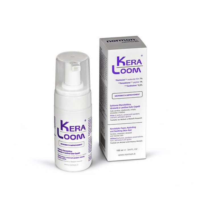 Kera Loom Schiuma Normon 100ml
