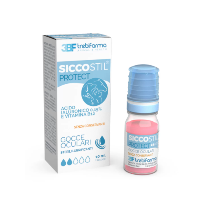 Siccostil&reg; Protect - 10 ml