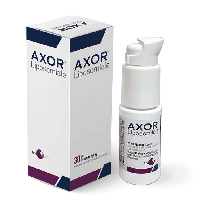 Axor&reg; Liposomiale Anatek Health 30ml