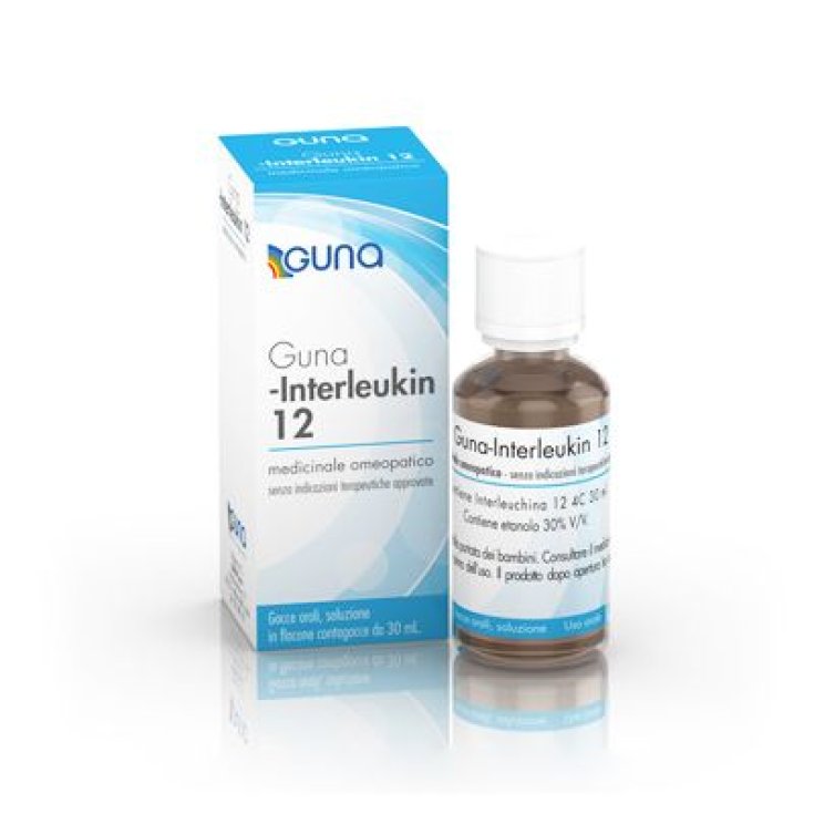 Guna-Interleukin 12 Guna 30ml