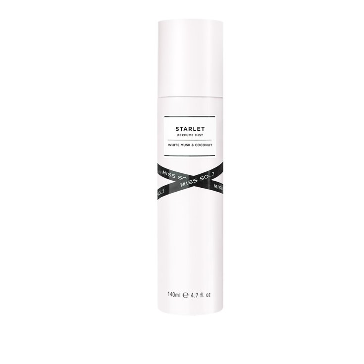 Starlet Perfume Mist Miss SO&hellip;? 140ml