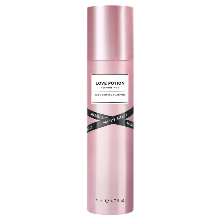 Love Potion Perfume Mist Miss SO&hellip;? 140ml