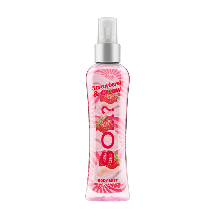 SO&hellip;? Strawberry & Cream Body Mist 100ml