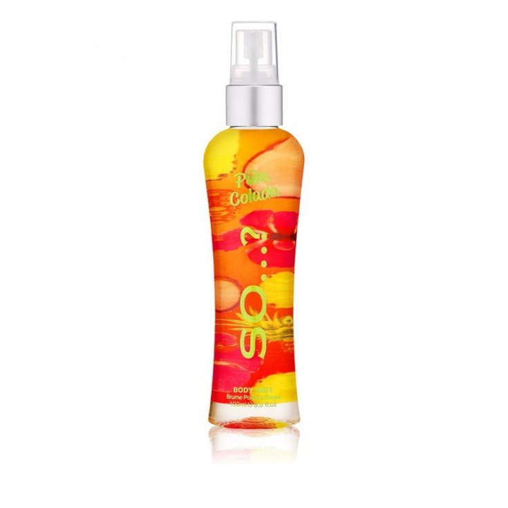 Body Mist Pina Colada So...? 100ml