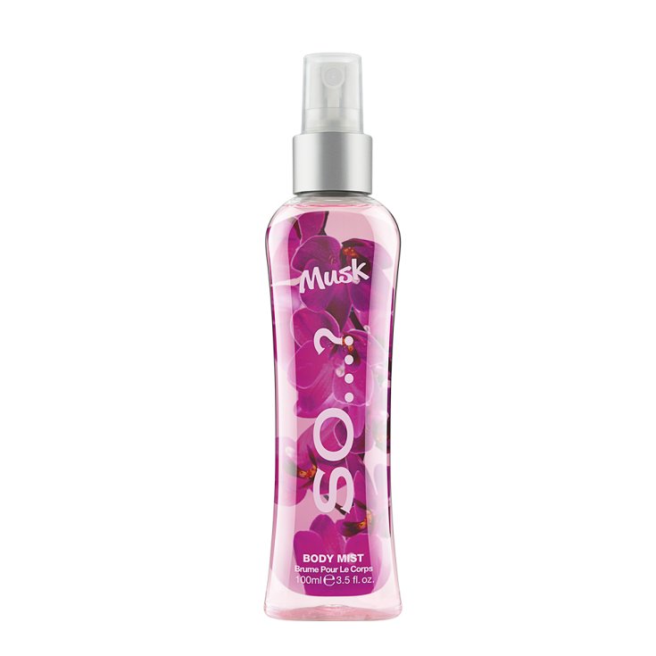 SO&hellip;? Musk Body Mist 100ml