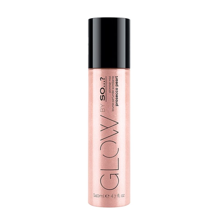 Glow Shimmer Mist Prosecco Pearl&nbsp;by SO&hellip;? 140ml