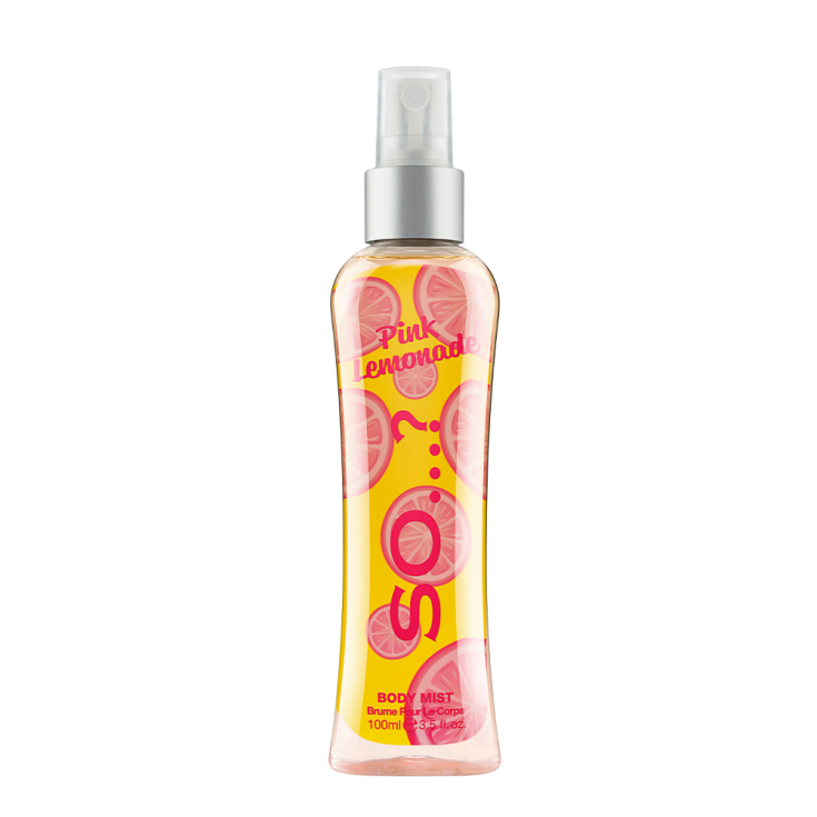 SO&hellip;? Pink Lemonade Body Mist 100ml