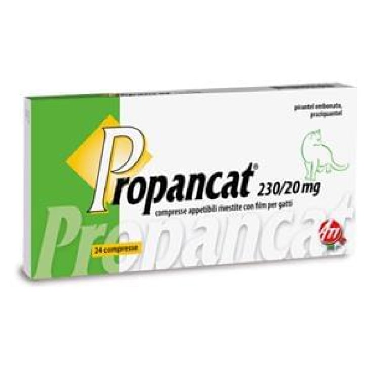 Propancat&reg; Gatto 24 Compresse
