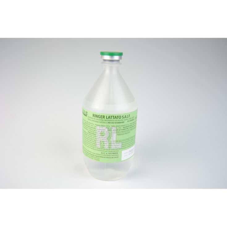 Ringer Lattato Salf 500ml