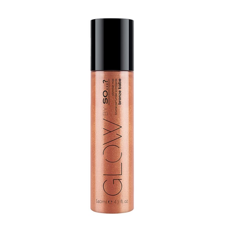 Glow Shimmer Mist Bronze Babe by SO&hellip;? 140ml