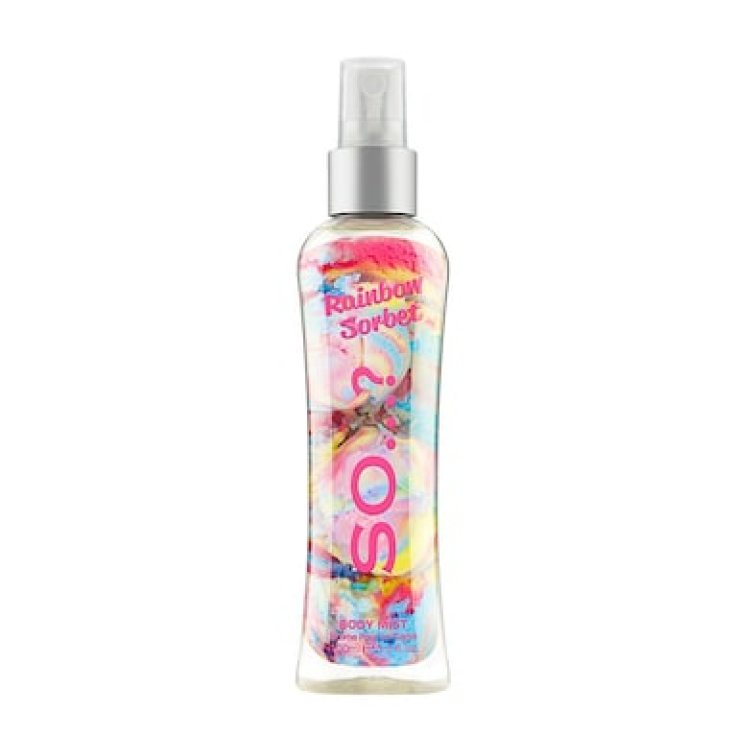 So...? Rainbow Sorbet Body Mist 100ml
