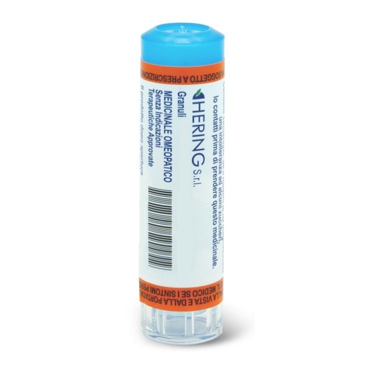Natrum Sulfuricum 30CH Hering 80 Granuli 4g