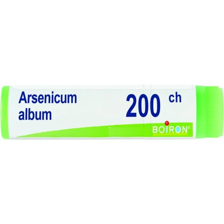 Arsenicum Album 200CH Boiron Globuli 1g