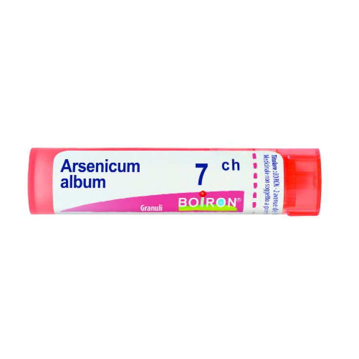 Arsenicum Album 7CH Boiron Granuli 4g