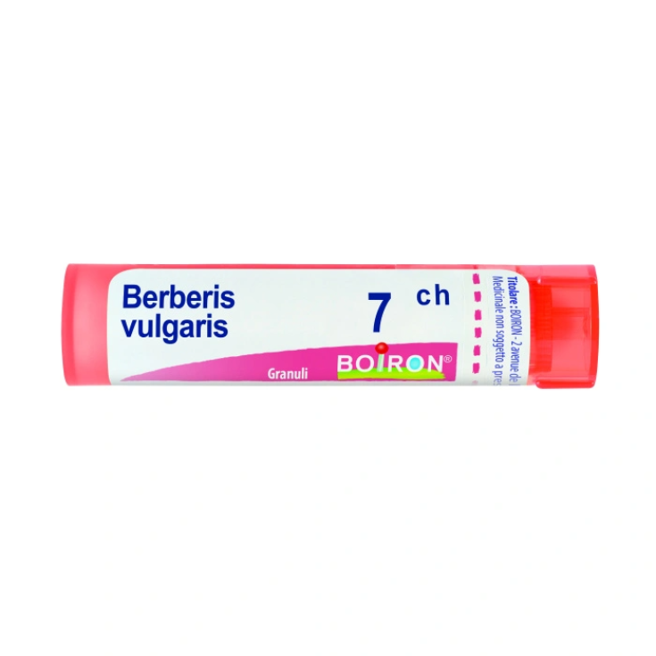 Berberis Vulgaris 7CH Boiron Granuli 4g