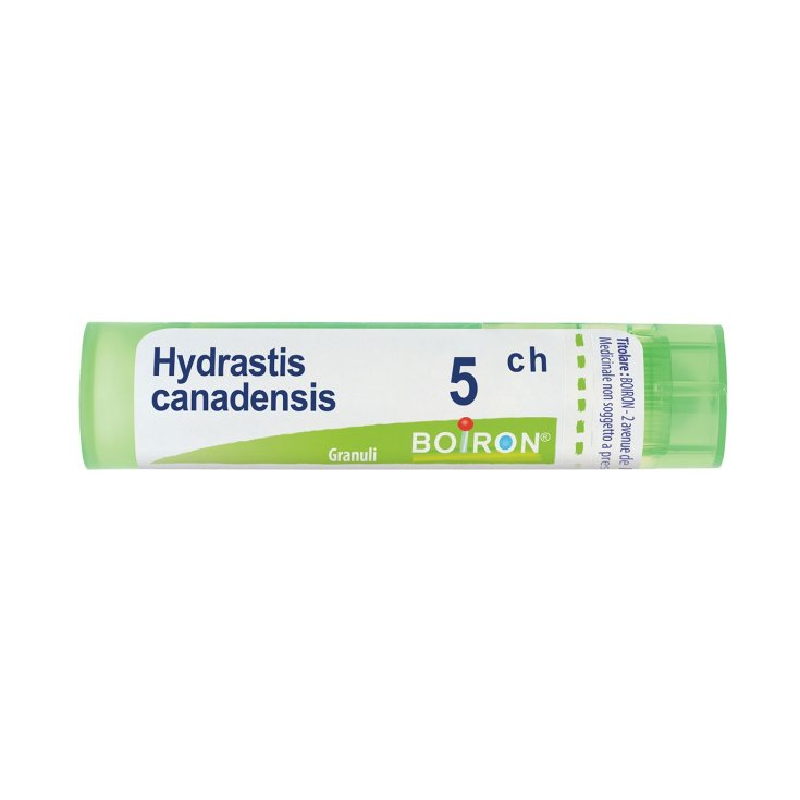 Hydrastis Canadensis 5CH Boiron Granuli 4g