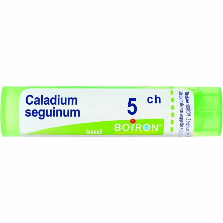 Caladium Seguinum 5CH Boiron Granuli 4g