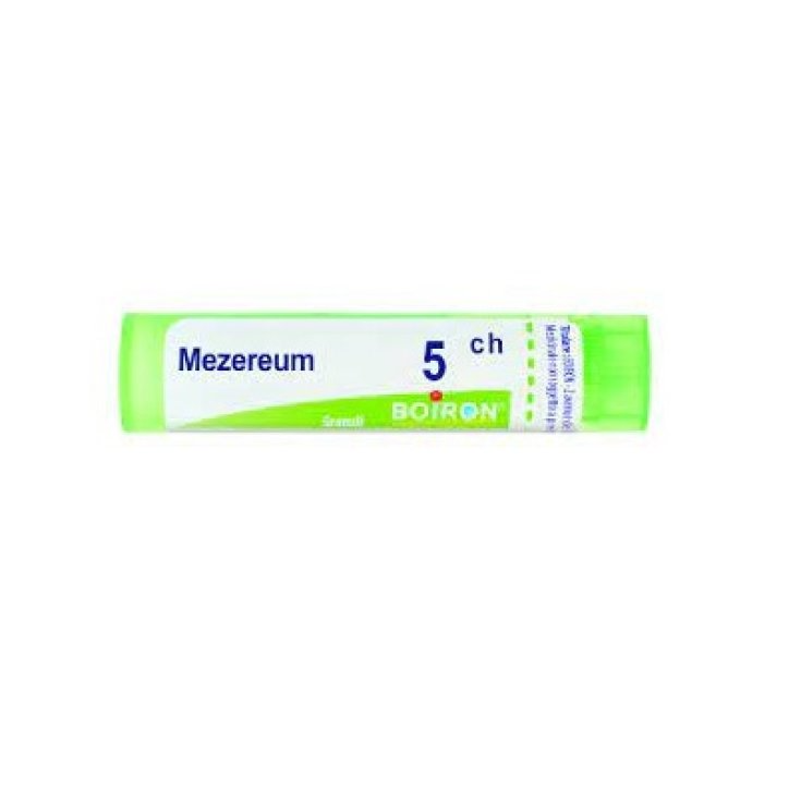Mezereum&nbsp;5CH Boiron Granuli 4g
