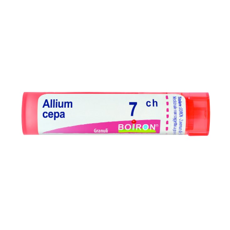 Allium Cepa 7CH Boiron Granuli 4g
