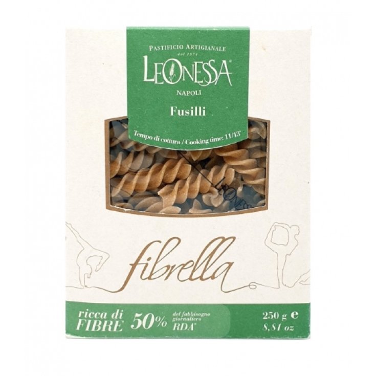 Fusilli Fibrella Pastificio Leonessa 250g
