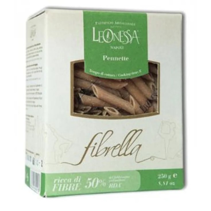 Pennette Fibrella Pastificio Leonessa 250g