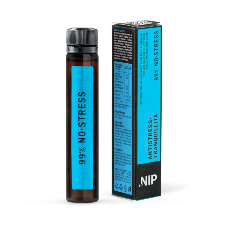 99% No&bull;Stress Antistress+Tranquillit&agrave; NIP 25ml