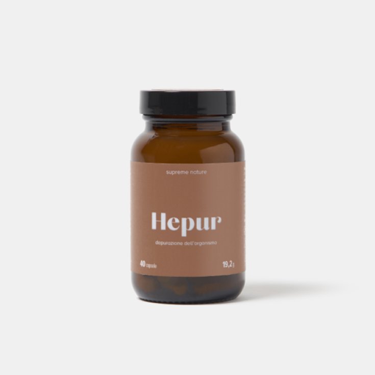 Supreme Hepur Algem Natura 40 Capsule