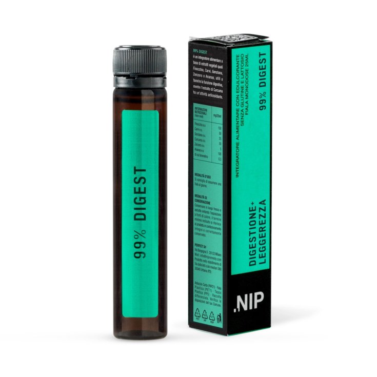 99% Digest Digestione+Leggerezza NIP 25ml