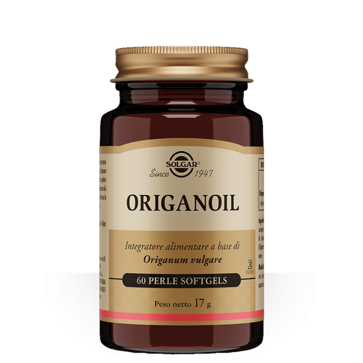 Origanoil Solgar 60 Perle