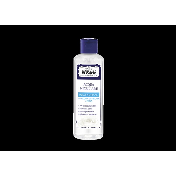 Acqua Micellare Mini Acqua Alle Rose 100ml