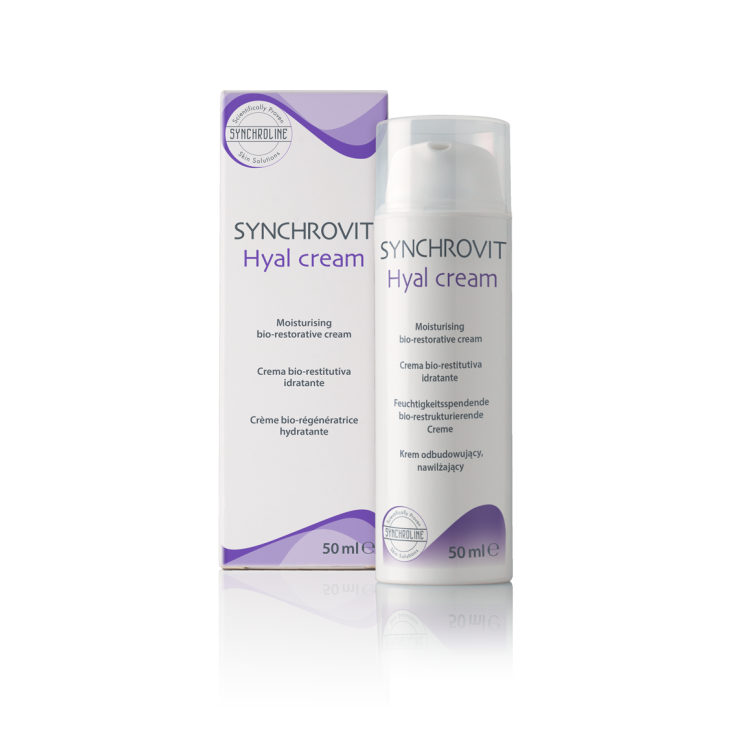 Synchrovit Hyal Cream Synchroline 50ml