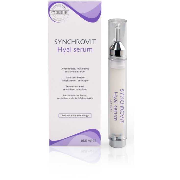Synchrovit Hyal Serum Synchroline 16,5ml