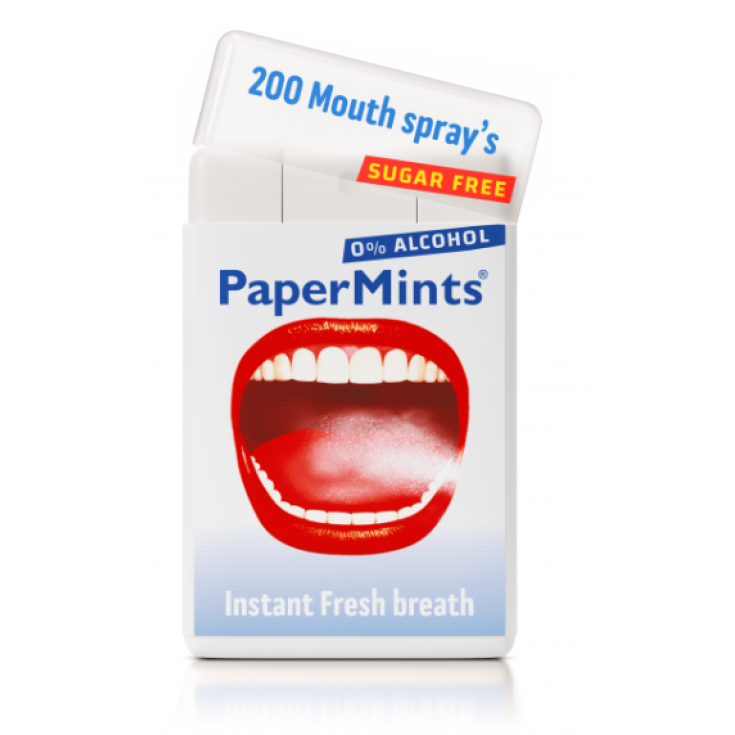 CoolCaps PaperMints 12ml