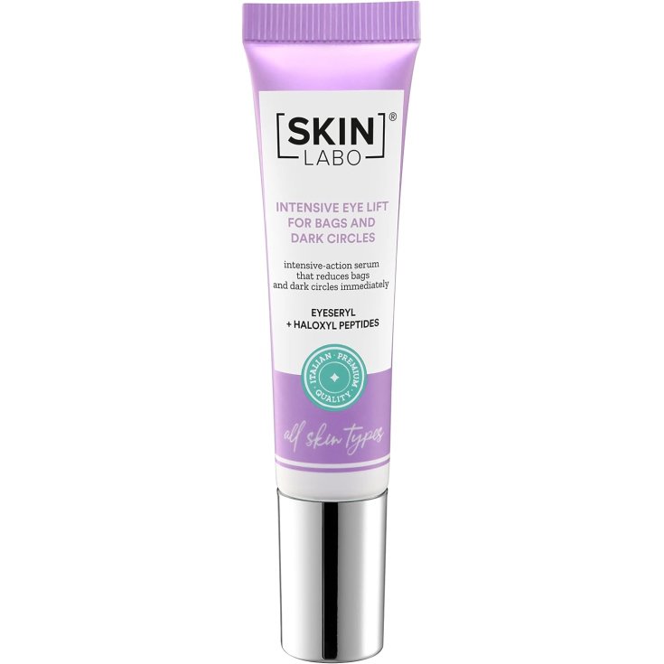 Siero Intensive Eye Lift Borse E Occhiaie SkinLabo 15ml