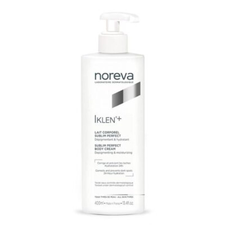 Iklen+&reg; Latte corpo Sublim Perfect Noreva 400ml