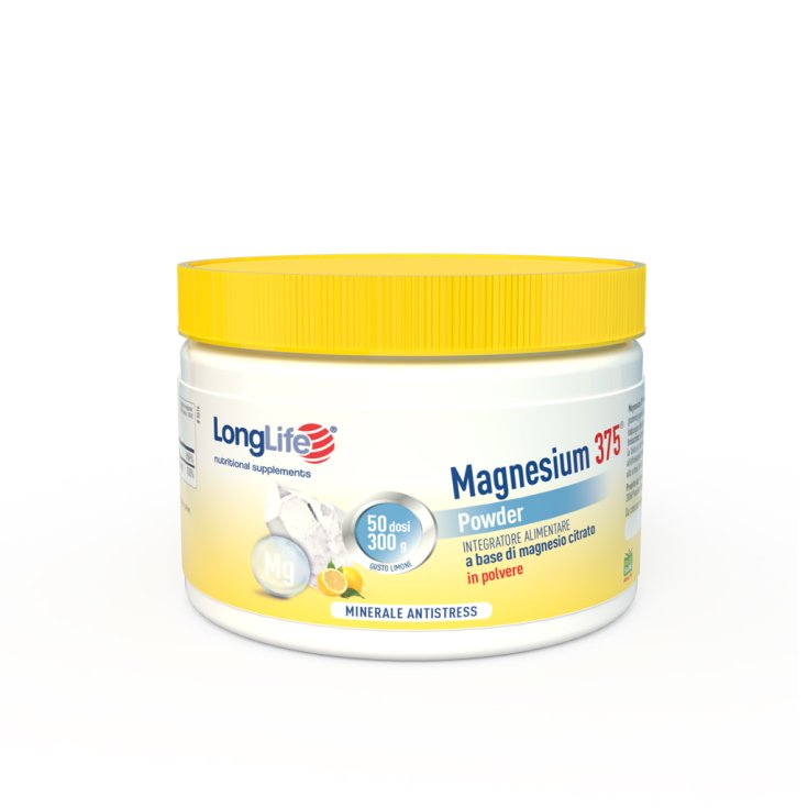 Magnesium 375&reg; Powder LongLife 350ml