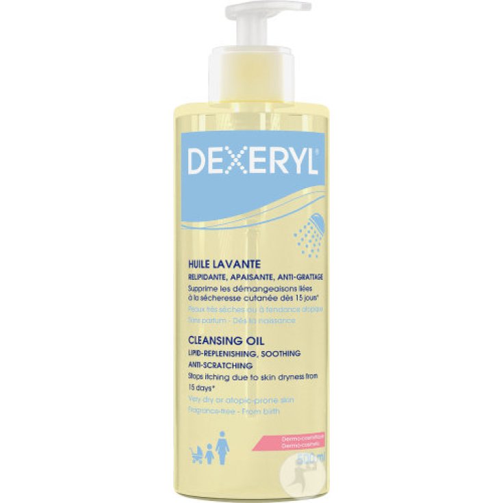 Dexeryl Huile Lavante Pierre Fabre 500ml Dexeryl Huile Lavante Pierre Fabre 500ml