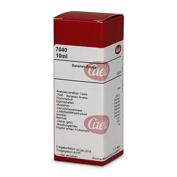 Aroma Banana Caelo 10ml