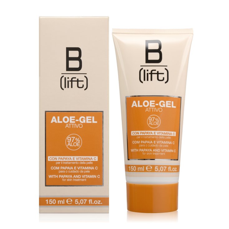 BLift Aloe-Gel Attivo Con Papaya E Vitamina C Syrio 150ml